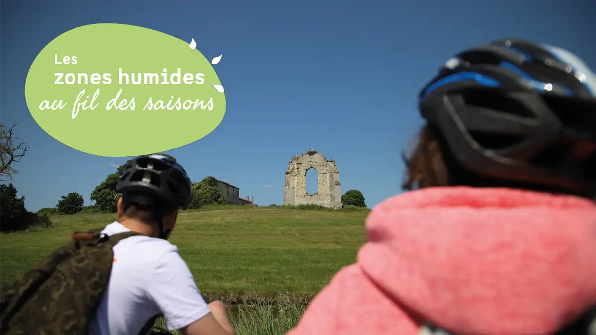 JMZH : découverte à vélo de l'histoire et de la biodiversité
