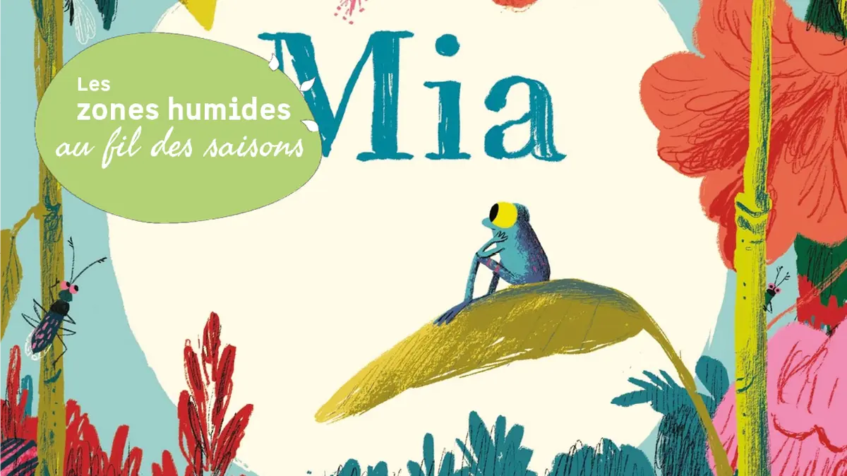 JMZH : les petits déjs nature des enfants : grenouilles et Cie