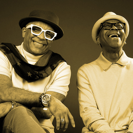 Jo & Charly / Encuentro Cubano-Jazz