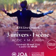 JOA Live Concert 2026