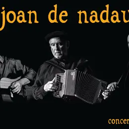 Joan De Nadau – Complet