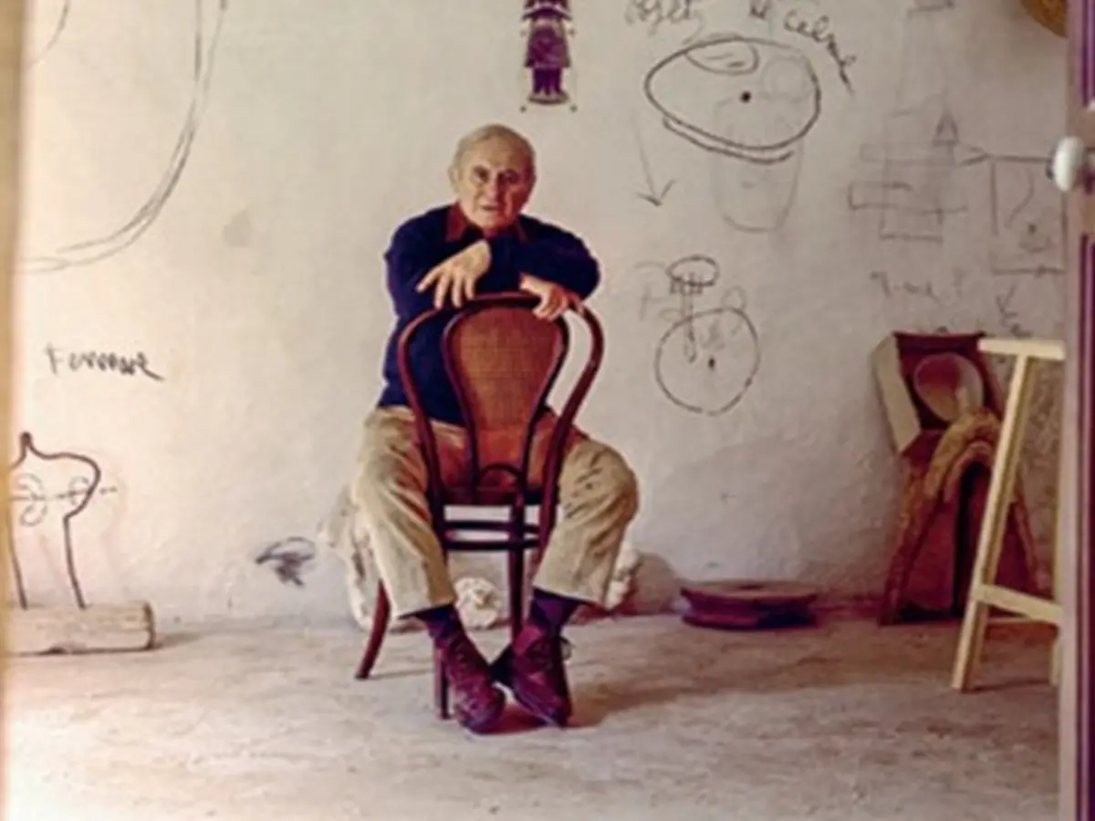 Joan Miró, L'Artiste Et La Poésie