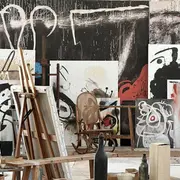 Joan Miró - Majorque, L'Atelier Des Rêves