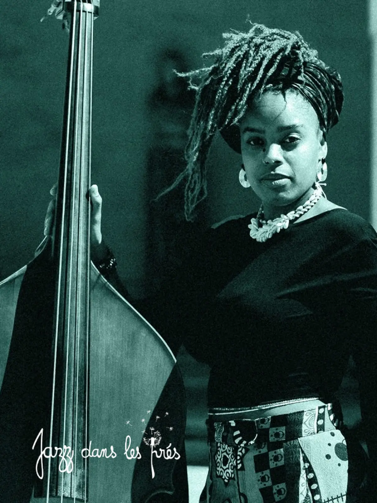 Joanne Dolly pour Jazz dans les prés