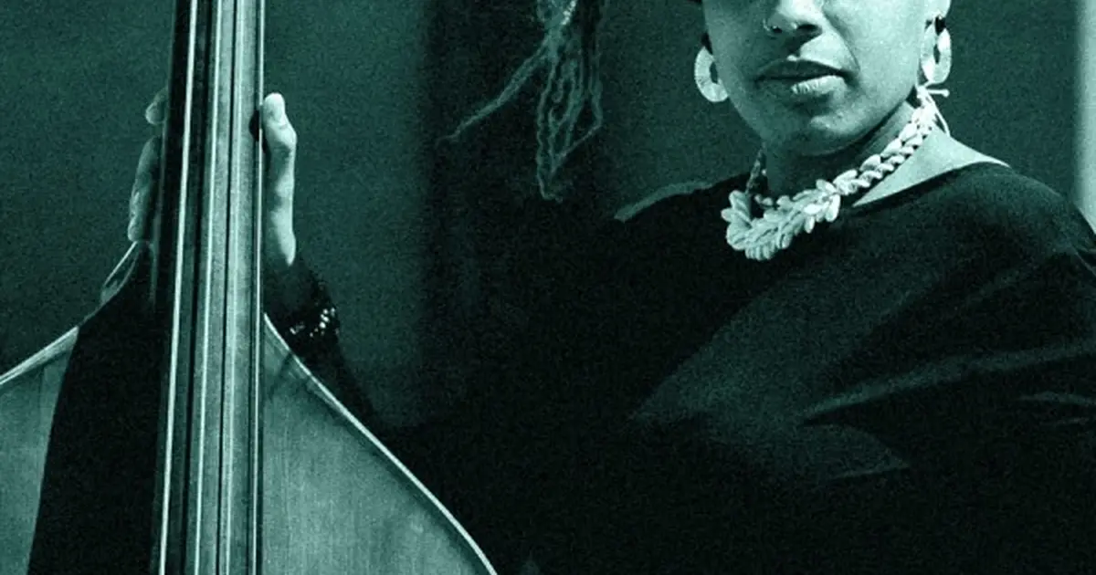 Joanne Dolly pour "Jazz dans les prés"
