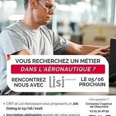 Job Dating chez Lisi Aerospace