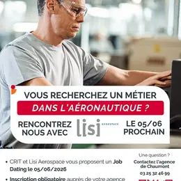 Job Dating chez Lisi Aerospace