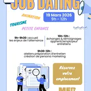 Job Dating de la MFR
