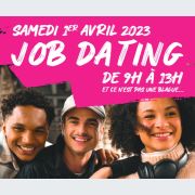 Job dating du Pôle formation UIMM Alsace
