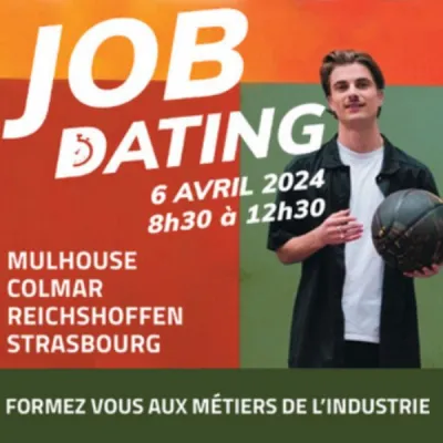 Job dating UIMM : Formez vous aux métiers de l\'industrie