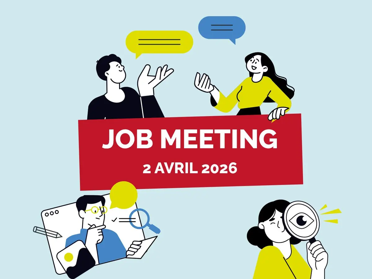 Job meeting du CNAM Grand Est à Strasbourg