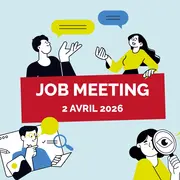 Job meeting du CNAM Grand Est à Strasbourg