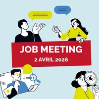 Job meeting du CNAM Grand Est à Strasbourg DR