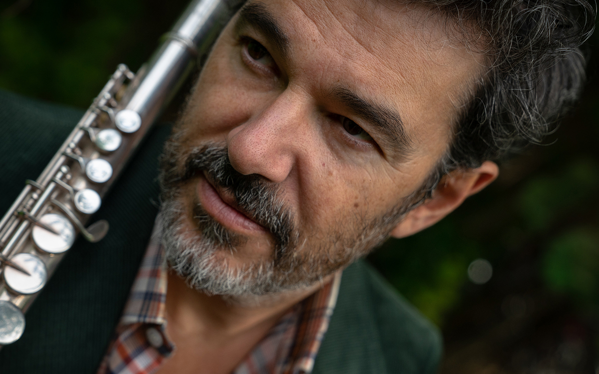 Jocelyn Mienniel en concert au 38Riv Jazz Club