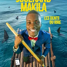 Jocerand Makila dans Les Dents du Rire