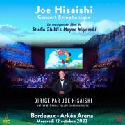 Joe Hisaishi En Concert Symphonique