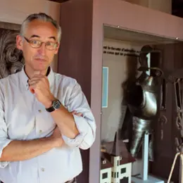 Rencontre avec Joël Delaine, conservateur des Musées Historique et des Beaux-Arts à Mulhouse