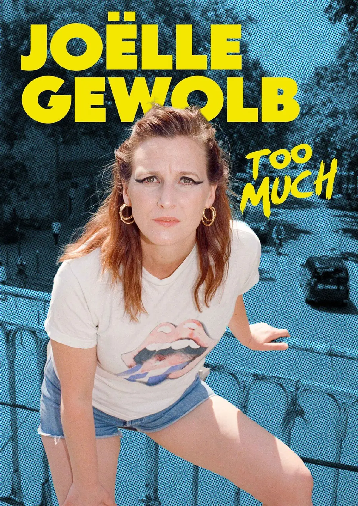 Joëlle Gewolb dans Too Much