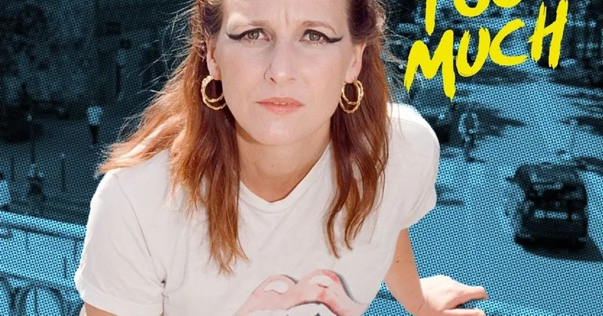 Joëlle Gewolb in Too much
