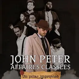 John Peter : Affaires Classées