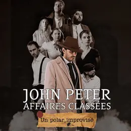 John Peter : Affaires Classées