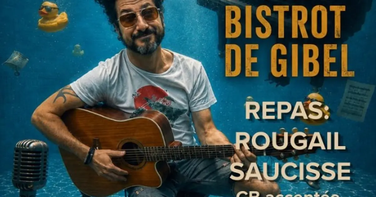John Rodriguez à Gibel