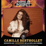 Festival de Poupet 2026 : Johnny Symphonique + Camille Berthollet