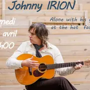 Johnny Irion Alone With His Guitar