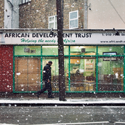 Johny Pitts — Black Bricolage