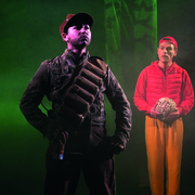 Jojo au bord du monde