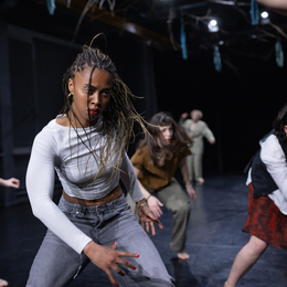 Jolie Ngemi, Jeremy Nedd · Double programme avec la Manufacture de Lausanne · JUNE EVENTS