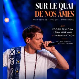 Jonathan Cadoux : Sur le quai de nos âmes