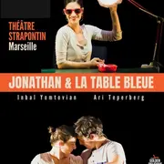 Jonathan et la table bleue