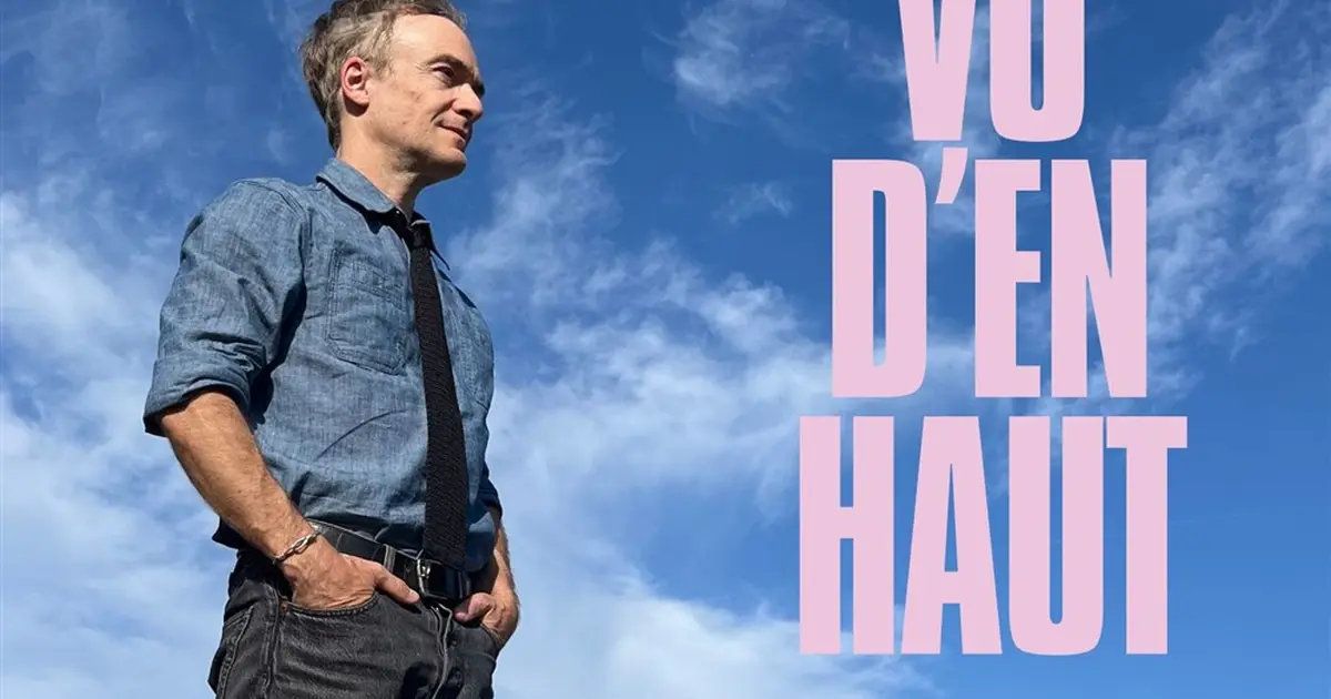 Jonathan Lambert dans Vu d'en haut