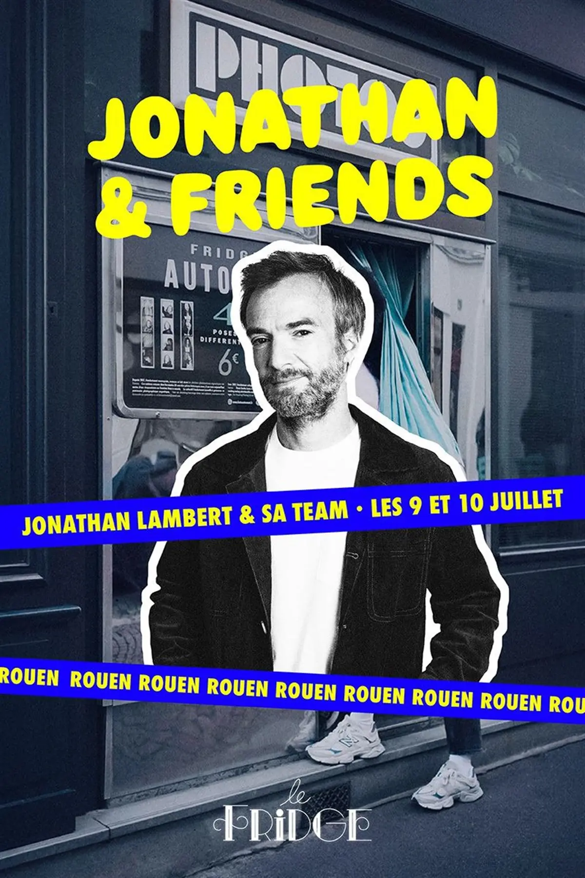 Jonathan Lambert & Friends