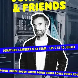 Jonathan Lambert & Friends