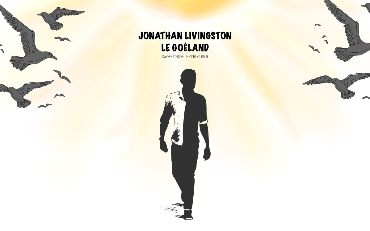 Jonathan Livingston Le Goéland