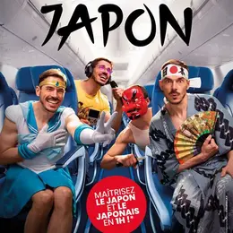 Jonathan Rogez dans Destination Japon