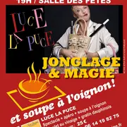 Jonglage et magie