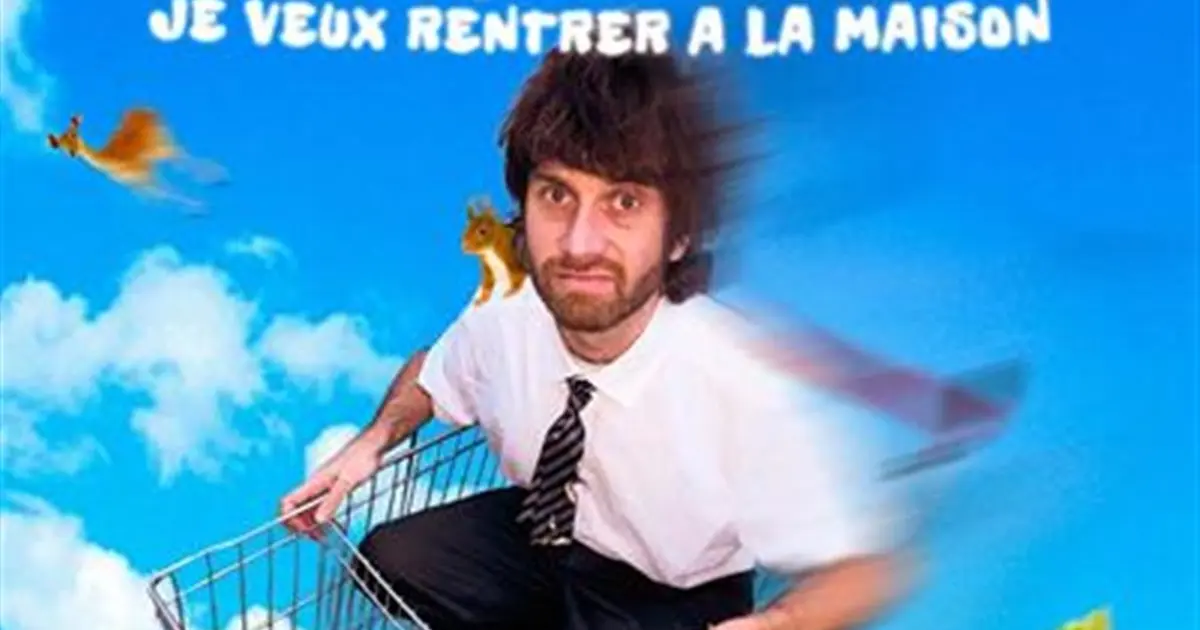 Jordan Cado dans Je veux rentrer à la maison