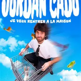 Jordan Cado dans Je veux rentrer à la maison