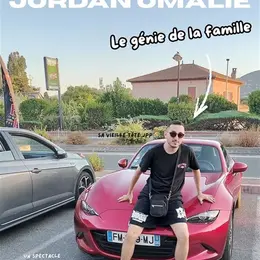 Jordan Omalie dans Le génie de la famille