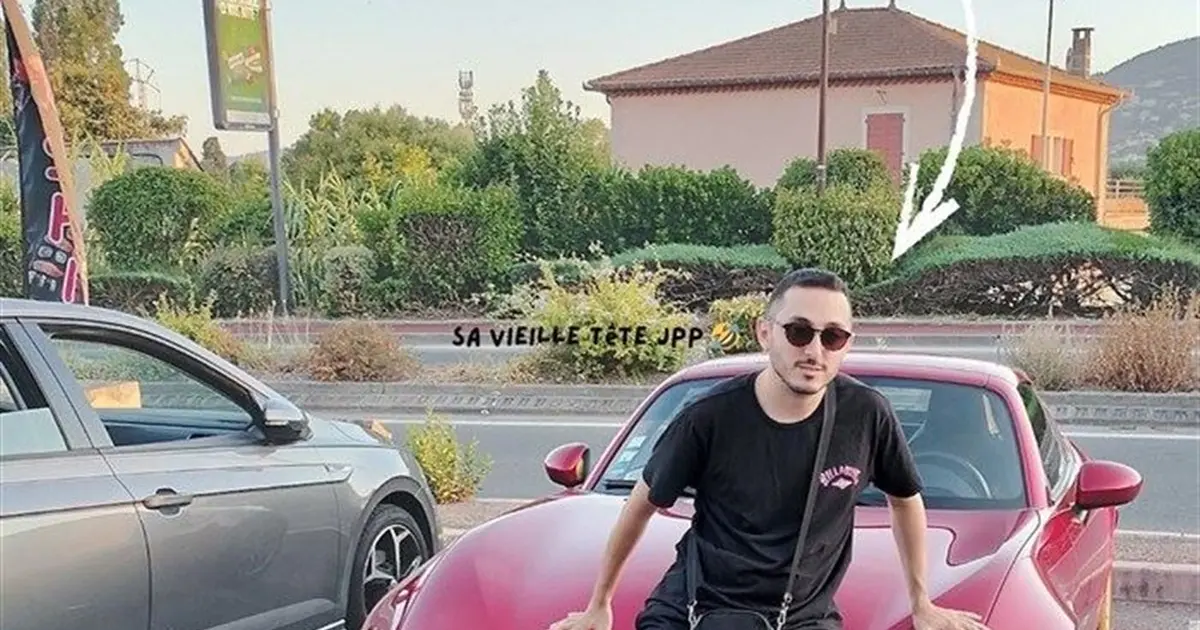 Jordan Omalie dans Le génie de la famille