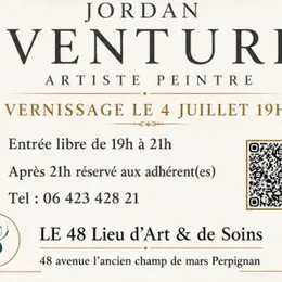 Jordan Venturi