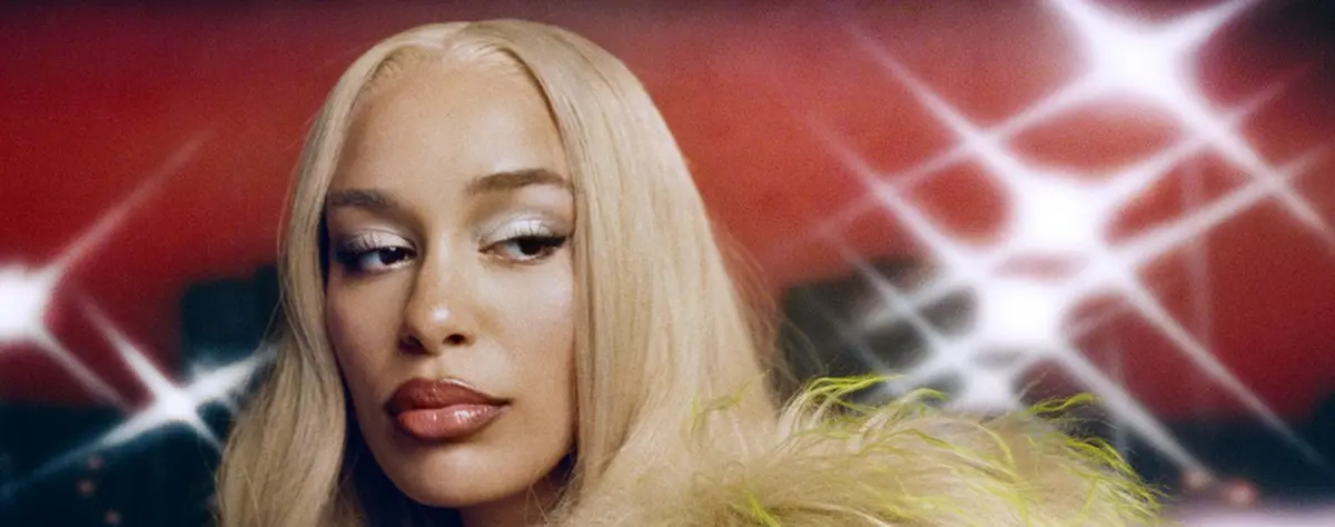 Jorja Smith en concert à Paris