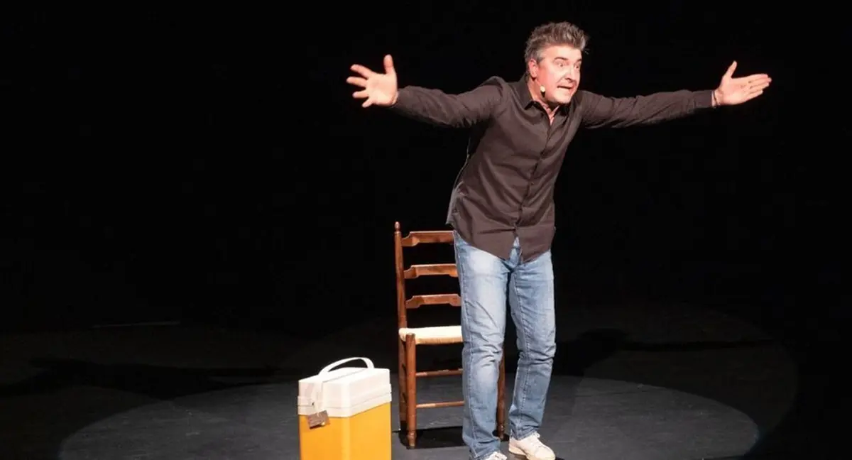 José Cruz dans Portugal, voyage au centre du monde