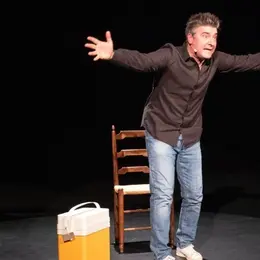 José Cruz dans Portugal, voyage au centre du monde