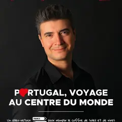 José Cruz dans Portugal, Voyage au Centre du Monde