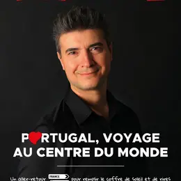 José Cruz dans Portugal, Voyage au Centre du Monde