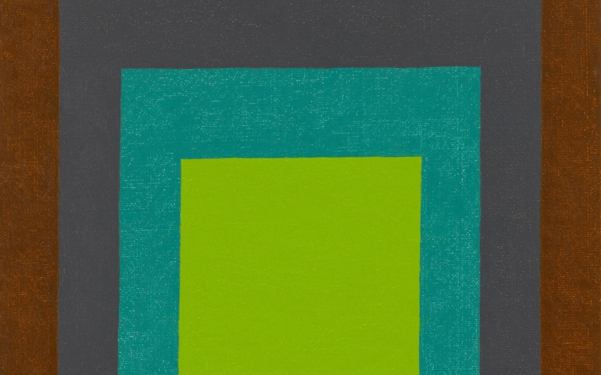 Josef Albers : Duets